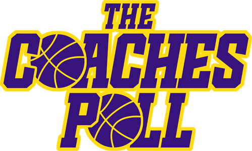 THE COACHES POLL